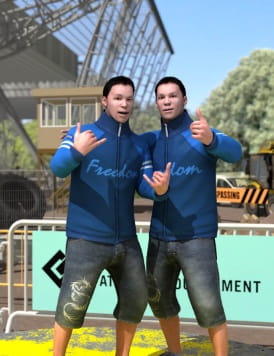 Tokyo Twins Athletic Tournament