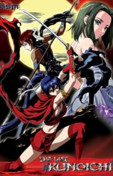 The Last Kunoichi
