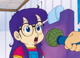 Dr. Slump: Arale-chan Ayaya!? Penguin Mura de TV Jack