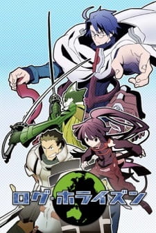 Imanara Maniau! Log Horizon