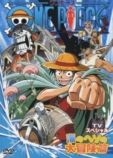 One Piece: Emergency Planning, A Perfect Strategy for the One Piece