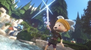 Snack World: Lenny the Misanthrope