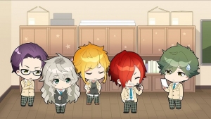 Yusei High School Astronomy Club