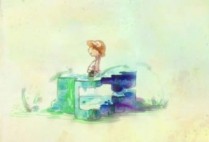 Short Animations of Junpei Fujita