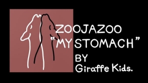 Zoojazoo “My Stomach”