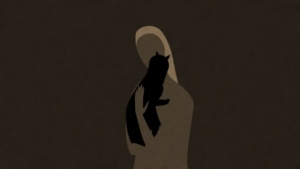 A Black Cat
