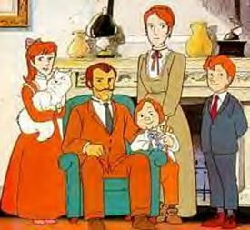 Ai no Gakkou Cuore Monogatari