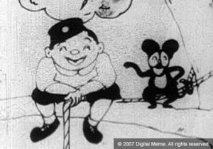 Dankichi on a Tropical Island