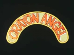 Crayon Angel