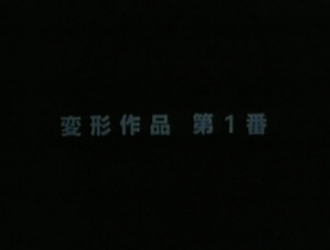 Metamorphose Works No.1