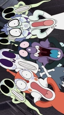 Sore Ike! Anpanman: Hiya Hiya Hiyariko to Bafu Bafu Baikinman