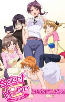 Sweet Home: H na Oneesan wa Suki Desu ka?