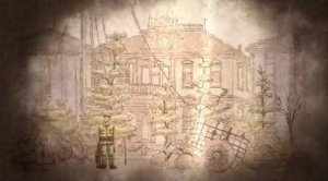 Animation de Tsutaeru: Hibakusha kara no Tegami