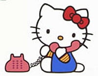 Daisuki! Hello Kitty