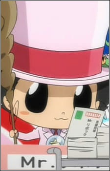 Katekyo Hitman Reborn!: Mr. Rebokku no Ciao Ciao Interview