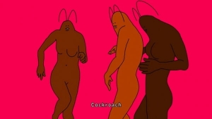 Cockroach Calisthenics