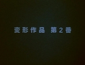 Metamorphose Works No.2