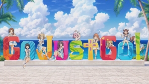 The iDOLM@STER Cinderella Girls: Starlight Stage - 5th Anniversary! 