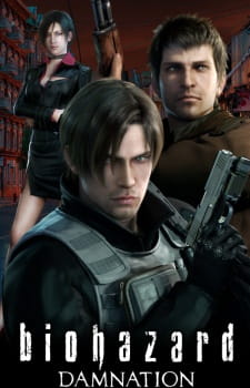 Biohazard: Damnation