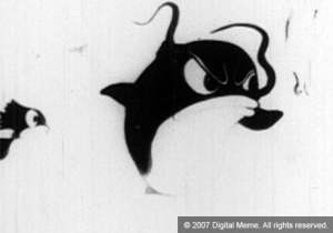 The Underwater Tyrant