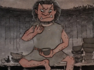 The Soba Flower of Mt. Oni