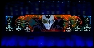 SMAP 2000 Concert Anime