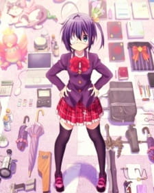 Love, Chunibyo & Other Delusions!: Rikka Version Lite