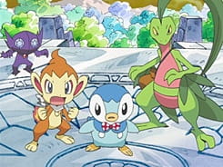 Pokemon Mystery Dungeon: The Final Adventure Through Time and Darkness